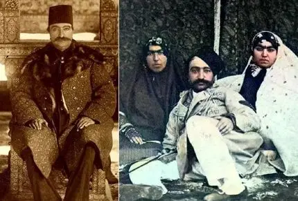 لیست خرید عجیب ناصرالدین شاه از اروپا؛ آلبوم زنان برهنه تا لباس شب های فاخر