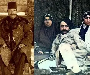 لیست خرید عجیب ناصرالدین شاه از اروپا؛ آلبوم زنان تا لباس شب های فاخر