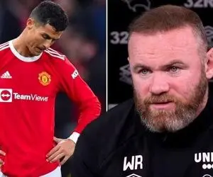 تیکه سنگین وین رونی به رونالدو!