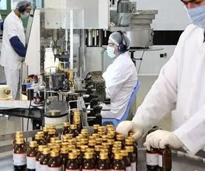 تولید 70دردصد داروی کشور در البرز
