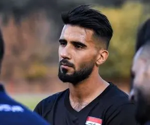 بشار رسن: یحیی گل‌ محمدی از من خواست از پرسپولیس بروم!