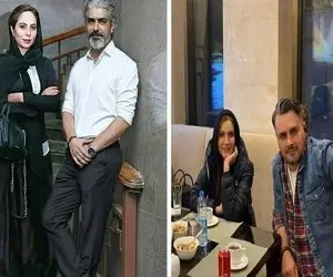 ازدواج های یکساله بازیگرها و طلاقشون؛ تب تند اینا به خاطر سرعت غیرمجاز زود عرق میکنه!