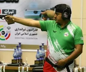 جواد فروغی، قهرمان المپیک در آسیا بیست و ششم شد؛ تیراندازان ایران حذف شدند