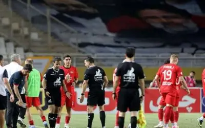 روز و ساعت دقیق بازی تراکتور - الاهلی امارات