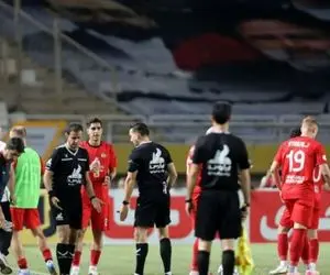 روز و ساعت دقیق بازی تراکتور - الاهلی امارات