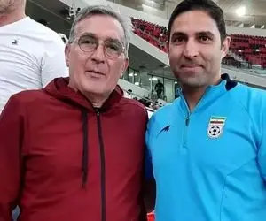 حمایت برانکو از وحید هاشمیان