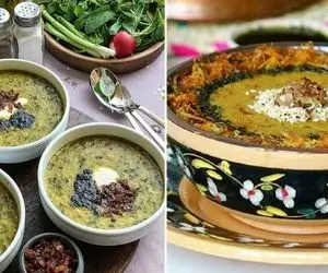 طرز تهیه آش گندم؛ یه آش خوشمزه و سبک که جون میده واسه افطاری های ماه رمضان