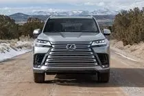 فروش لکسوس LX 600 با دلار 560 هزار تومانی مخصوص ایرانی ها!