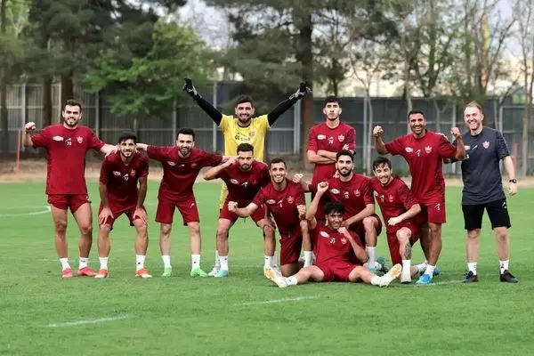 پرسپولیس در دوراهی کمپ رایگان اسپایر یا اردوی ترکیه