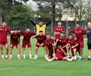 پرسپولیس در دوراهی کمپ رایگان اسپایر یا اردوی ترکیه