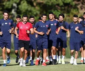 پرسپولیس برای اردوی تابستانی به کدام کشور می‌رود؟