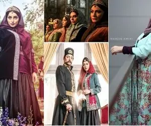 وقتی نهال دشتی تو جیران خوشگل تر از خود واقعی شه؛ خانوم با یه شلوار خونگی وسط کمپ!