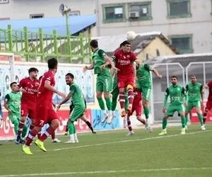 زمان دوری هافبک ماشین سازی ازمستطیل سبز مشخص شد