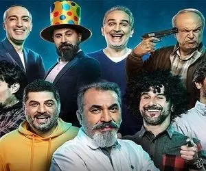 جوکر احسان علیخانی رکورد زد؛ ۱۸.5 میلیون تماشاگر در یک روز!