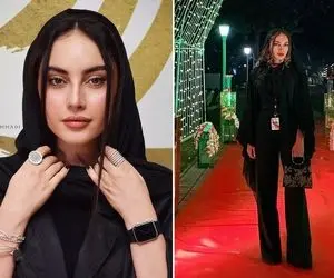 "ترلان پروانه" یه فِیس داره هزااار میکاپ؛ سیس آرایشگرش چه اروپایی و لِول صده!