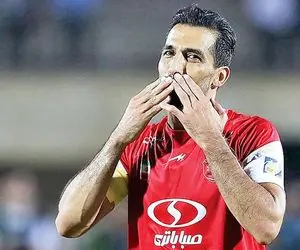 پایان تلخ برای وحید امیری در پرسپولیس