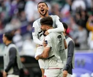 (عکس) استوری مهدی قایدی برای ستاره پرسپولیسی تیم ملی!