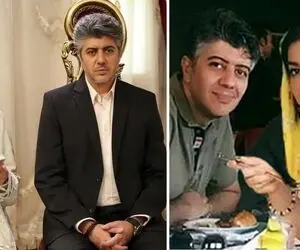 تغییر چهره آقای مظفری خواستگار ستایش / چهره ای همچون سی ساله ها اما با سن 56 سال