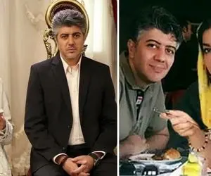 تغییر چهره آقای مظفری خواستگار ستایش / چهره ای همچون سی ساله ها اما با سن 56 سال