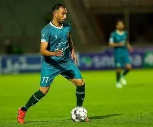 پیشنهاد استقلال به مدافع شمس آذر