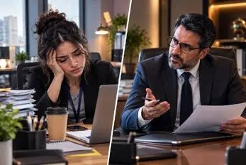 کارفرما چه کارهایی رو حق نداره با کارمندش انجام بده؟ قوانینی که مدیر از جیبش در میاره