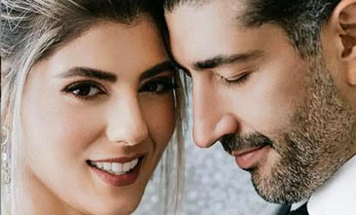 مهسا+طهماسبی+و+همسرش