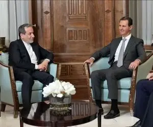 هدف عراقچی از سفر به سوریه و ترکیه چیست؟