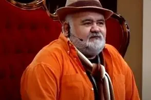 آواز شاد؛ اکبر عبدی تو برنامه ترکی گل گل تز گل خوند مجری و تماشاچیا چشاشون چارتا شده
