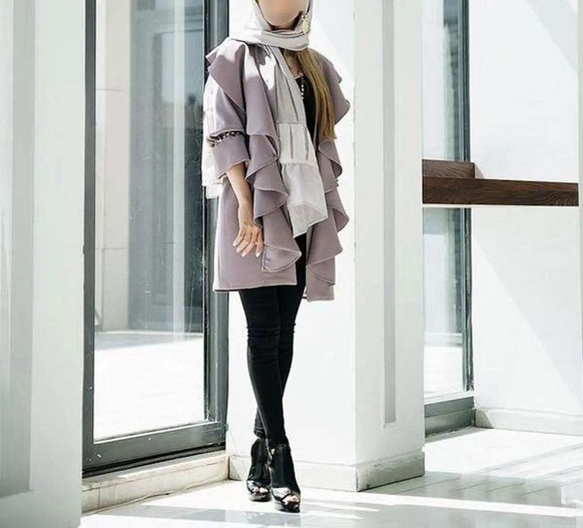 dress-model-for-thin-and-tall-women-1