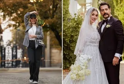 مثل کامران تفتی عاشق شوید و زرنگ باشید؛ با همین کار در پشت صحنه دل متین ستوده را برد