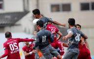 برنامه مسابقات مرحله یک هشتم نهایی جام حذفی