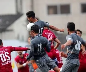 برنامه مسابقات مرحله یک هشتم نهایی جام حذفی