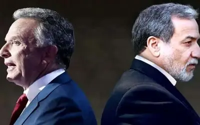 کاخ سفید به دنبال برگزاری دیداری میان ویتکاف و عراقچی است