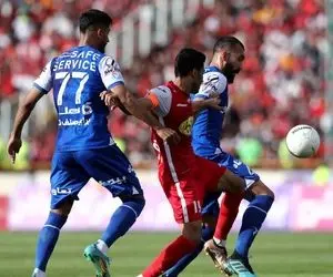 2 غایب قطعی سرخابی ها در دربی