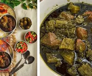 رازهای خوشمزه شدن خورش کرفس / نکته های ریز برای لذیذ و لعاب دار شدن ناهار امروز