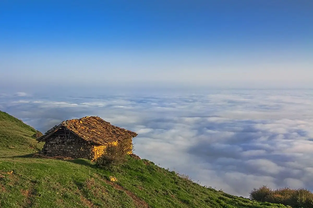 روستای مازیچال