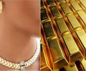 قیمت طلا امروز دوشنبه 26 آذر / گام بزرگ طلا به سوی 5 میلیونی شدن