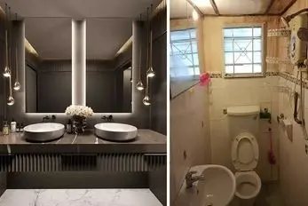 چند مدل سرویس بهداشتی با انواع دیزاین؛ توالت برا بی کلاساس اسپای و وال‌هنگ جدیده