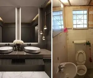 چند مدل سرویس بهداشتی با انواع دیزاین؛ توالت برا بی کلاساس اسپای و وال‌هنگ جدیده