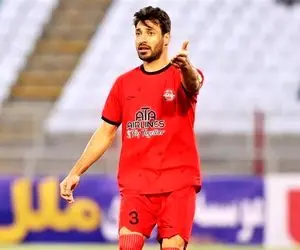 (عکس) استوری شجاع خلیل زاده از بغض زنوزی!