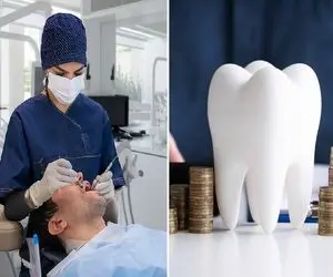 بهترین دندانپزشکی اقساطی تهران / پول زیبایی تا عصب کشی رو تو 2 سال بدون سود پرداخت کن