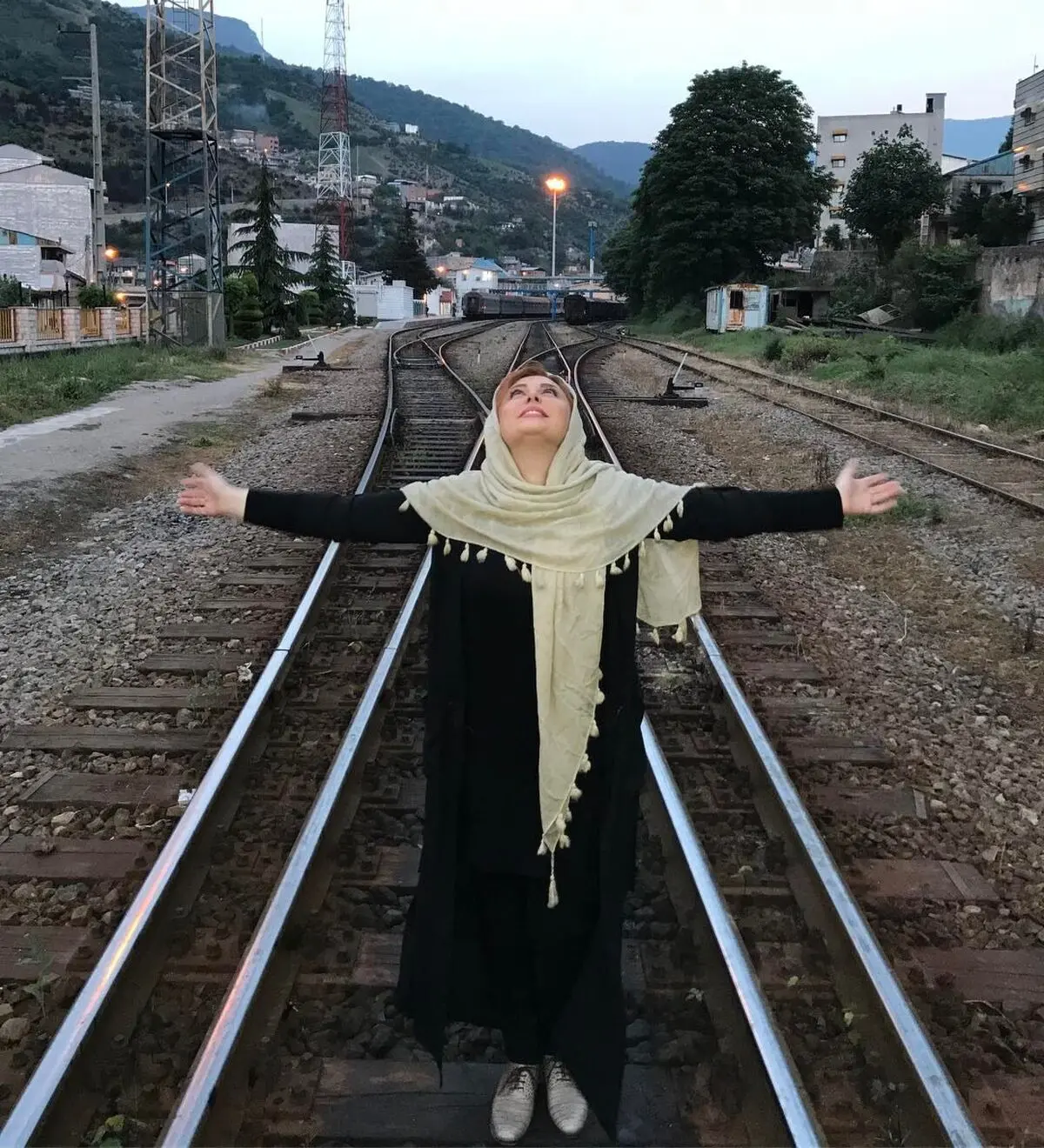 نیوشا ضیغمی