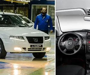 سمند سورن پلاس بخریم یا نه؟ + مشخصات قیمت صفر تا 99