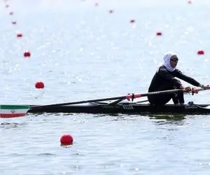 نازنین ملایی و صعود به فینال؛ البتهB