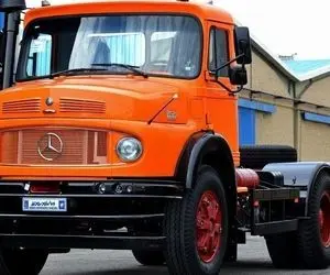 قیمت جدید کامیون‌های ایران خودرو دیزل