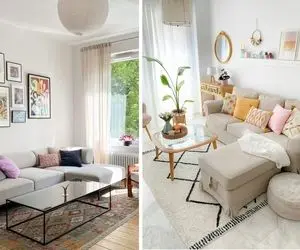 خونَت نقلی و کوچولوئه؟ با رعایت چند تا نکته ساده یه جوری وسایلت و بچین که همه کف کن