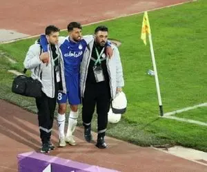 این ستاره غایب بزرگ استقلال در دربی؟!