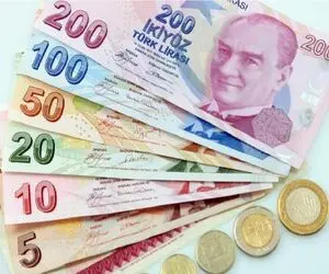 قیمت لیر ترکیه امروز چهارشنبه ۱۶ اردیبهشت ۱۴۰۵
