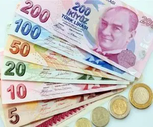 قیمت لیر ترکیه امروز چهارشنبه ۱۶ اردیبهشت ۱۴۰۵