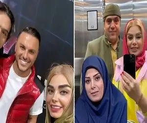 بلاگرا با پولشون خونه میخرن صبا راد شد اسپانسر آهنگ شوهرش / آرامش دل طوفانیو پیدا کرد